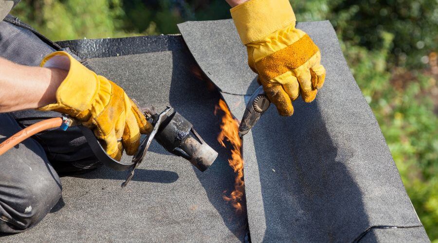 Professional residential roofers in Vernon, TX